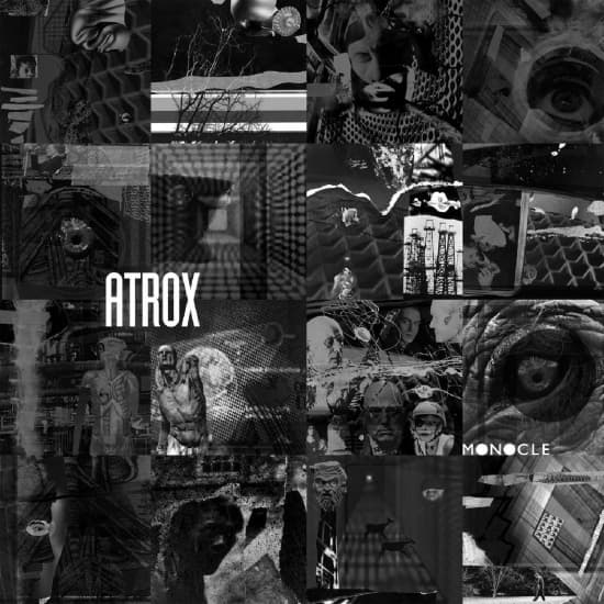 Atrox - Monocle (LP)