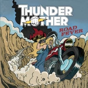 Thundermother - Road Fever (LP)