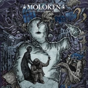 Moloken - Unveilance Of Dark Matter Lp Black (LP)