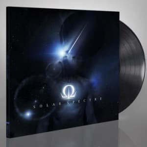 Omega Infinity - Solar Spectre (Black Vinyl) (LP)