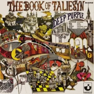 Deep Purple - Book of Taliesyn (LP)