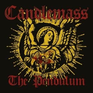 Candlemass - Pendulum - Crystal Clear (LP)