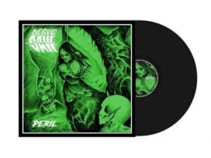 Nerve Saw - Peril (Vinyl) (LP)
