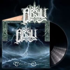 Absu - Third Storm Of Cythraul The (Black (LP)