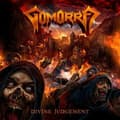 Miniatyrbild 1 av 2: Gomorra - Divine Judgement (2 Lp Ltd Splatter (LP)