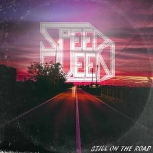 Speed Queen - Still On The Road (Blue Vinyl Ep) (LP)