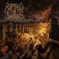 Ripped To Shreds - Luan (Vinyl) (LP)