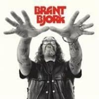 Bjork Brant - Bjork Brant (White / Red Ink Vinyl)