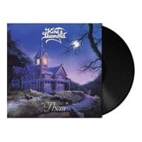 KING DIAMOND - THEM (BLACK VINYL LP) (LP)