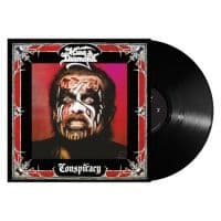 KING DIAMOND - CONSPIRACY (BLACK VINYL LP) (LP)