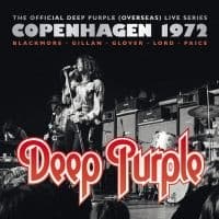Deep Purple - Copenhagen 1972 (LP)