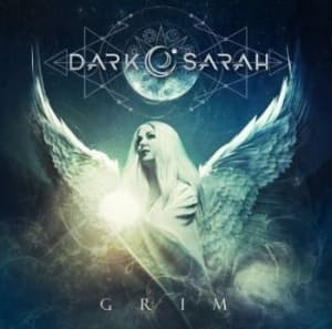 Dark Sarah - Grim (LP)