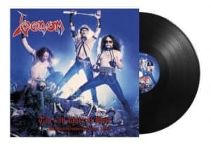 Venom - 7Th Date Of Hell (Vinyl) (LP)