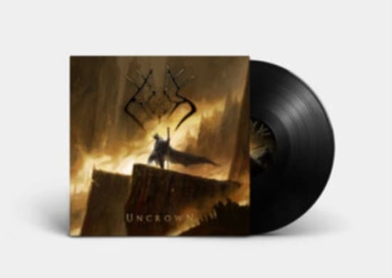 Ages - Uncrown (Vinyl) (LP)