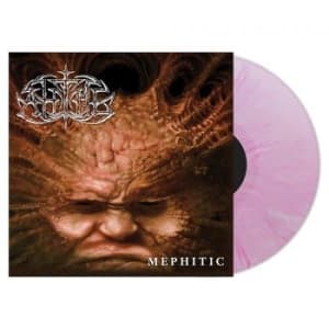 Ahtme - Mephitic (LP)