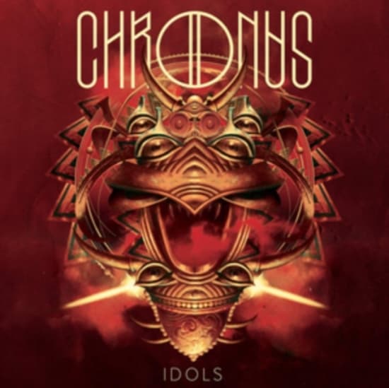 Chronus - Idols (Red Vinyl) (LP)