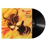 Mercyful Fate - Don't Break The Oath (Black Vinyl LP) (LP)