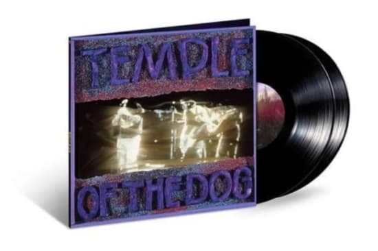 Temple Of The Dog - Temple Of The Dog (Gatefold 2LP Jacket,  (LP)