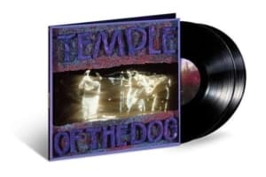 Temple Of The Dog - Temple Of The Dog (Gatefold 2LP Jacket,  (LP)