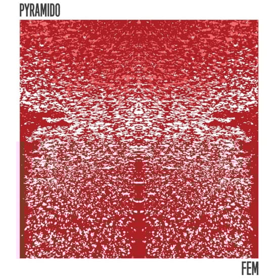 Pyramido - Fem LP Red (LP)