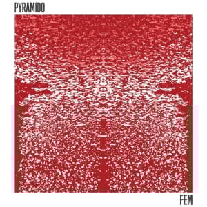 Pyramido - Fem LP Red (LP)