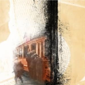 Nest The - Music For Drivers (LP)