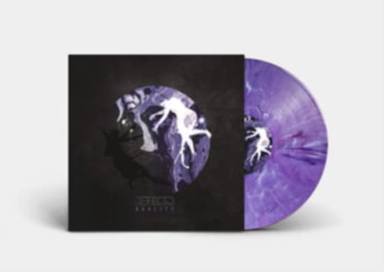 Defecto - Duality (Marble Grey & Purple Vinyl (LP)