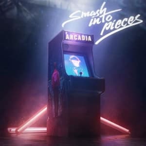 Smash Into Pieces - Arcadia (Purple) (LP)