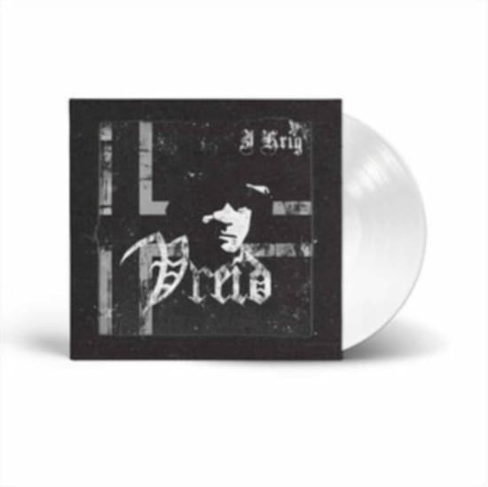 Vreid - I Krig (Vit Vinyl) (LP)