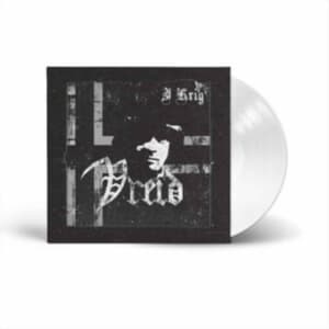 Vreid - I Krig (Vit Vinyl) (LP)