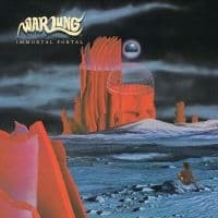 Warlung - Immortal Portal (Clear Blue Vinyl L
