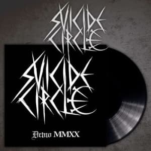 Suicide Circle - Demo Mmxx (10" Vinyl) (LP)