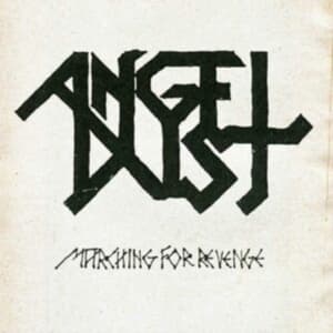 Angel Dust - Marching For Revenge (Vinyl) (LP)
