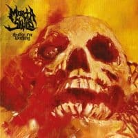 Morta Skuld - Suffer For Nothing (Vinyl Lp) (LP)