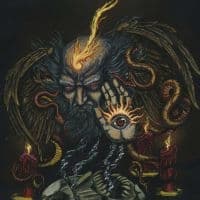 Aleynmord - Blinding Light (Vinyl) (LP)