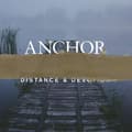 Miniatyrbilde 2 av 2: Anchor - Distance & Devotion Lp Blue + Cd (LP)