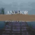 Miniatyrbilde 1 av 2: Anchor - Distance & Devotion Lp Blue + Cd (LP)