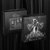 Eleine - Dancing In Hell (B/W Cover) - Box S (LP)
