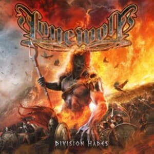Lonewolf - Division Hades (Black Vinyl Lp) (LP)