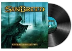 Sinbreed - When Worlds Collide (Black Vinyl Lp (LP)