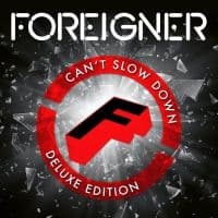 Foreigner - Can't Slow Down (Orange Transparent (LP)