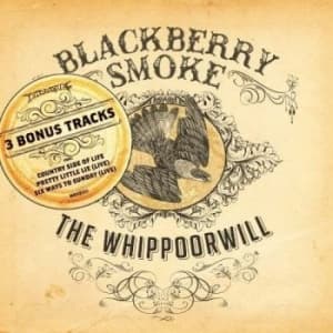 Blackberry Smoke - Whippoorwill (2 Lp Vinyl) (LP)