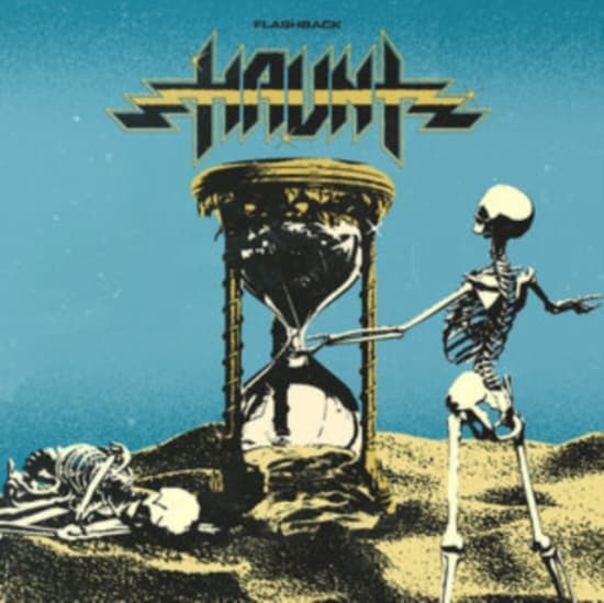 Haunt - Flashback (Black Vinyl) (LP)