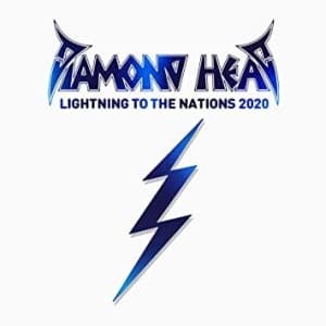 Diamond Head - Lightning To The Nations 2020 (2LP)