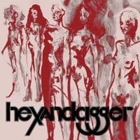 Hexandagger - Nine Of Swords (7") (Vinylsingle)