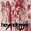 Miniatyrbillede 1 af 2: Hexandagger - Nine Of Swords (7") (Vinylsingle)