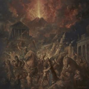 Dark Quarterer - Pompei (Vinyl Lp) (LP)