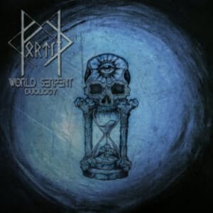 Fortid - World Serpent (2 Lp Vinyl) (LP)