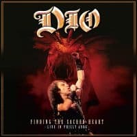 Dio - Finding The Sacred Heart - Live In (LP)