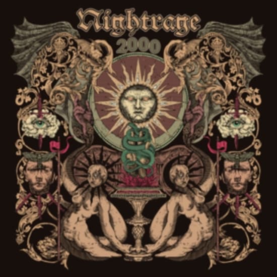 Nightrage - Demo 2000 (LP)